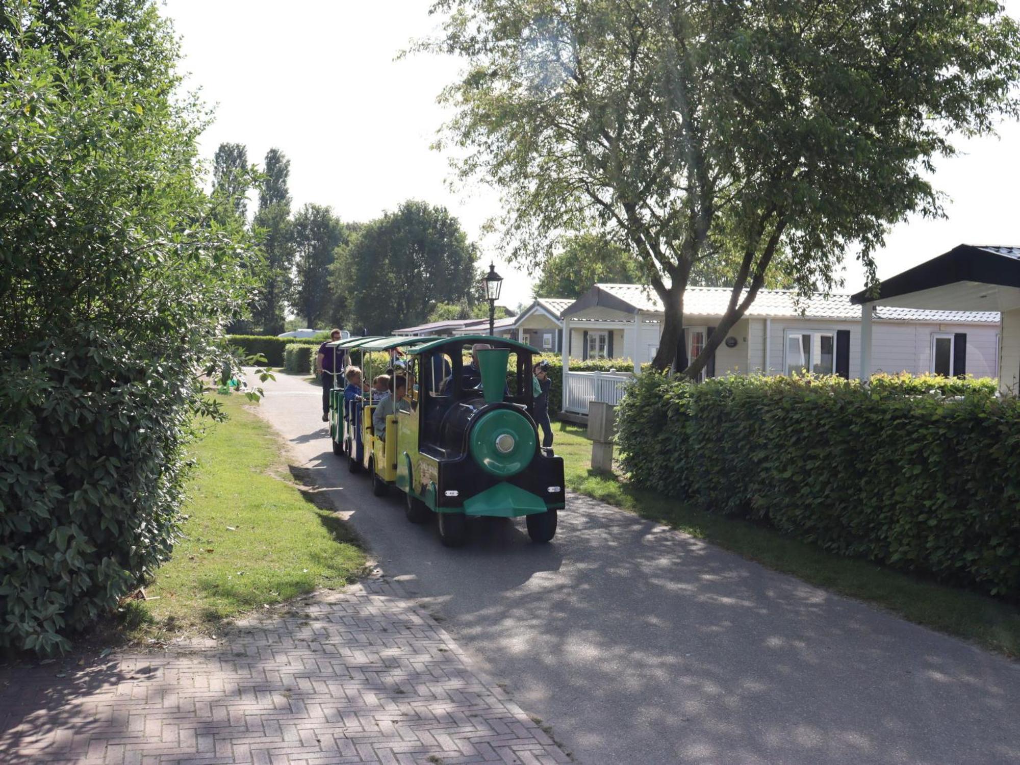 Holiday Home Duinhoeve-1 By Interhome Udenhout Kültér fotó